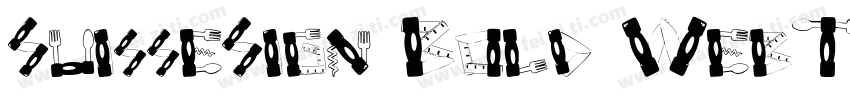 SuisseSign Bold WebTrial字体转换
